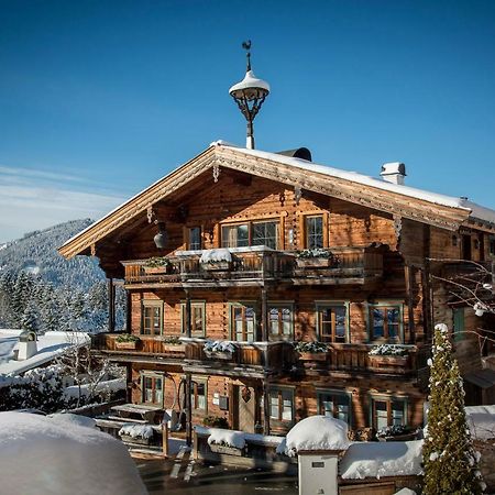 Buccara Apartments Kitzbuehel Exterior photo