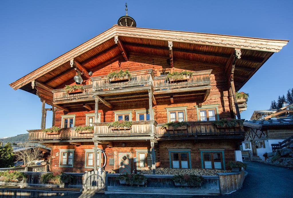 Buccara Apartments Kitzbuehel Exterior photo
