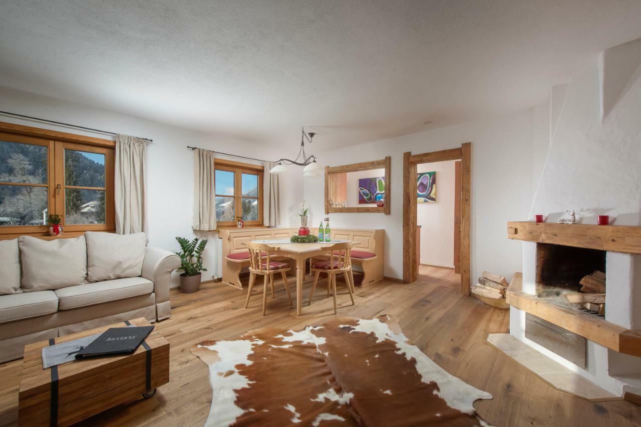 Buccara Apartments Kitzbuehel Exterior photo